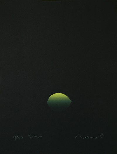 Lime - ライム - 65x50cm 1983 